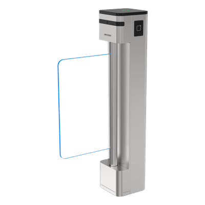 Puerta de Cortesía / Motor Brushless / Sensores dToF / 500,000 Tarjetas / Aleta Acrílico 90 cm (35.4 in) / Acero Inoxidable SUS304 / IPX4