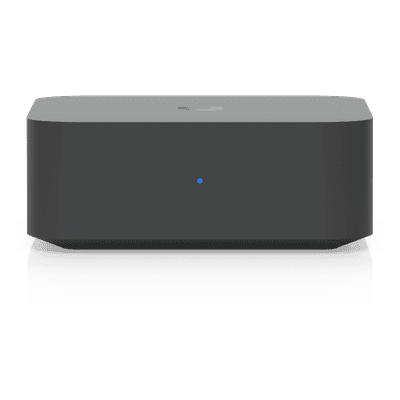 Streamer de Audio Digital / PoE o 12 VCC / Wi-Fi 6 / HDMI eARC / RCA / Óptico / USB-C / Multi-Zona 32 Dispositivos / AirPlay y Spotify Connect