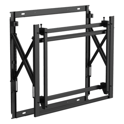 Montaje de Pared para Videowall 55
