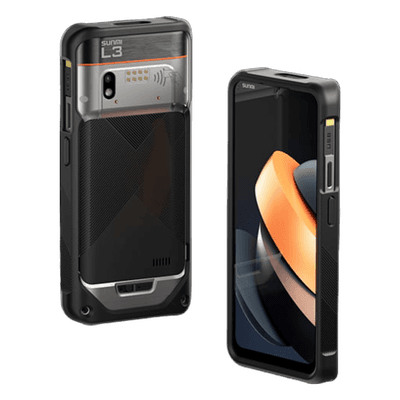 Funda Protectora / Silicona Reforzada / Protección Caídas 1.5 m (4.9 ft) / Acceso Completo / Esquinas Reforzadas / Compatibilidad Correas L3
