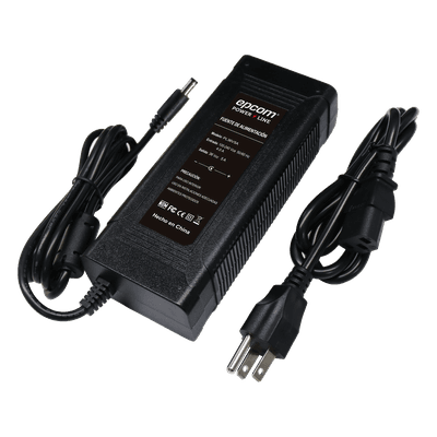 Fuente de poder / 36 Vcc Regulados / 5 Amp / Entrada 100-240 VCA / -20°C a 45°C