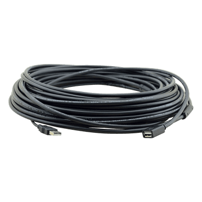 Cable Extensor Activo USB 2.0 / 480 Mbps / 15.2 m (49.9 ft) / Alimentación por Bus / Plug and Play