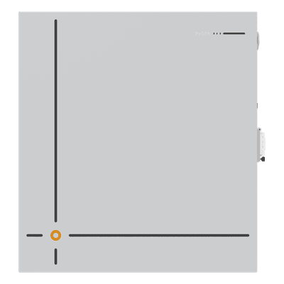 Batería LiFePO4 para Exteriores / 51.2 Vcc / 314 Ah / 16 kWh / Corriente Continua 125A (6.4 kW) / Pico 300A (15.36 kW) @15s / IP66 / Expansible 256 kWh