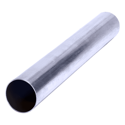 Tubería Conduit de Acero Galvanizado / 1/2" / Pared Delgada / Inmersión en Caliente / Sin Cople / NMX-J-536-ANCE