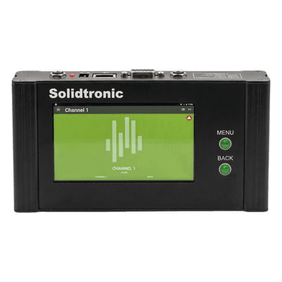 Gateway RoIP / Pantalla 4.3 Pulgadas / Android / FM DMR TETRA P25 NXDN / PTT Dual / Ethernet 10/100Base-T
