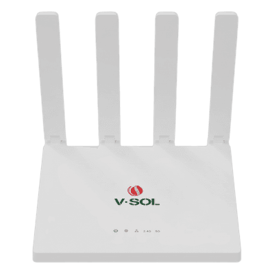 Router Wi-Fi 6 / AX3000 Dual Band / 1 WAN Gigabit + 3 LAN Gigabit / Mesh / Temperatura Industrial -30 a 60°C (-22 a 140°F)
