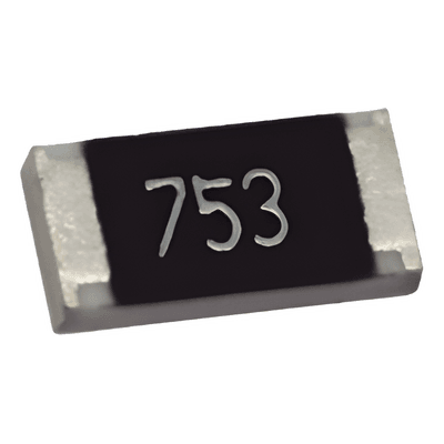 Resistencia SMD / 75 kΩ / 1/8 W / 5% / 0805 / AEC-Q200