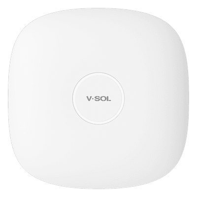 Punto de Acceso ONT Wi-Fi 6 / AX3000 / Dual GPON/EPON POF / 1 Puerto Gigabit Ethernet / Montaje en Techo o Pared