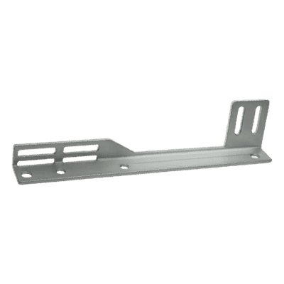 Soporte de Bandera para Puerta de Garage / Guías Verticales y Horizontales / Ajuste Izquierdo o Derecho / Compatible con Dimensiones 8' a 18' (2.44 a 5.49 m)