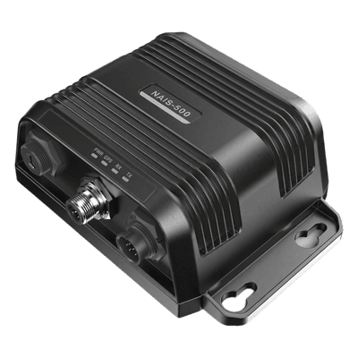 Transponder AIS Clase B / Frecuencia 156.025 a 162.025 MHz / IP67 / GPS Externo SMA / NMEA 2000
