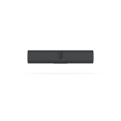 Barra de Video Inteligente / 4K / Campo de Visión 120° Horizontal (132° Diagonal) / 6 Micrófonos / USB-C 3.2 Gen 1 / BYOD Plug and Play / Encuadre Inteligente con IA / Altavoz Dúplex Integrado