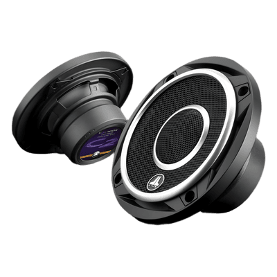 Altavoz Coaxial Car Audio / 4 Pulgadas / 60 W RMS / 4 Ohm / 53 Hz - 22 kHz
