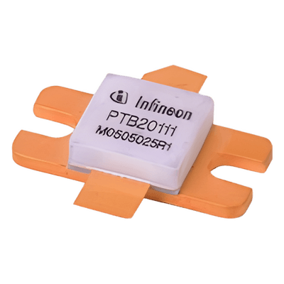 Módulo Amplificador RF / 860-900 MHz / 85 W Clase AB / NPN Emisor Común / Ganancia 8.5-9.5 dB / Tolerancia Desadaptación 10:1