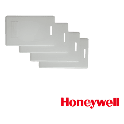 Tarjeta de PVC para Control de Acceso / Codificación 26 Bits / Formato ISO/IEC 7810 86 x 54 mm / Compatible con Impresoras de Tarjetas Estándar