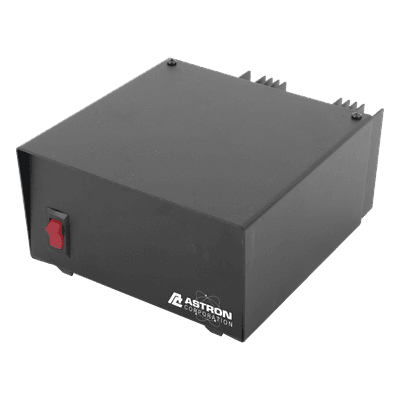 Fuente de Poder Lineal / 13.8 Vcc / 12 A Máx. / 9 A Continuos / 115 Vca 60 Hz / 20.6 x 12 x 23 cm / 5.9 kg