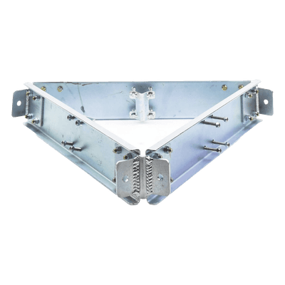 Estabilizador de Torre / 6 Puntos de Sujeción / Acero Galvanizado / Antenas ≥ 1 m (3.3 ft) / Tramos STZ-35