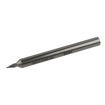Punta para Cautín / Cónica Larga / 0.4 mm (0.016") / Alta Precisión / Servicio Pesado