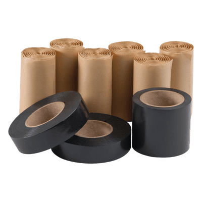 Kit de Impermeabilización / Sellado de Humedad / Rango -55°C a +85°C / Resistencia UV 1000h / Conectores 1/4' a 2-1/4'