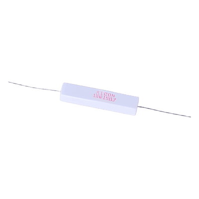 Resistencia de Potencia / 15 Ohm / 10 W / ±5% / -55°C a +155°C / Cerámica Al₂O₃-SiO₂