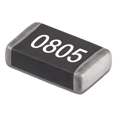 Resistencia SMD / 261 Ω / 1% / 1/10 W / 805-2125 / -55°C a +125°C