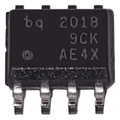 Circuito Integrado / Monitor de Baterías / 128 Bytes NVRAM / Interfaz HDQ / SOIC-8 / 2.8V a 5.5V