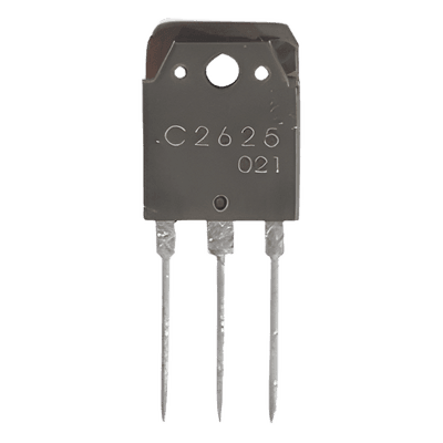 Transistor de Potencia NPN / 400 V / 10 A / 80 W / TO-247