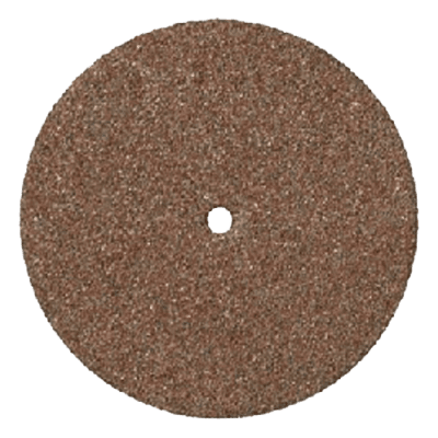 Disco de Corte / Fibra de Vidrio / 15/16" (23.8 mm) / Diseño Delgado / Alta Resistencia / Uso Industrial