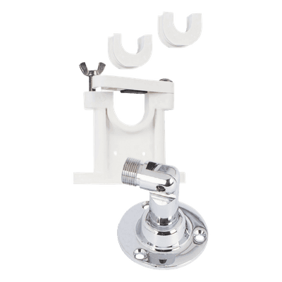 Kit de Montaje Giratorio / Ajustable 1" a 1-1/2" / Acero Inoxidable / Rosca 1" x 14 Hilos
