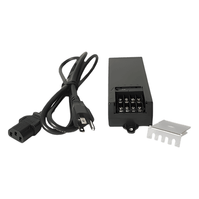 Fuente de Poder de 4 Salidas de 11 - 15 Vcc / 5 Amper /  Voltaje de Entrada 110- 240 Vac / Fusible Termico PTC Integrado para Protección / Salida de Voltaje Inteligente hasta 3 Amper por Salida