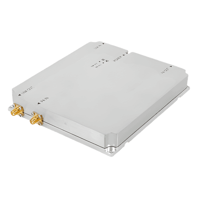Amplificador Lineal de Potencia / Banda Celular 850 MHz / Up-Link / Uso en Exteriores / Alta Eficiencia / Compatible con CRSOG08WB