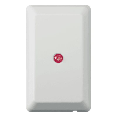 Módulo de Gestión de Energía Z-Wave / Automatización de Termostatos y Luces / LED Tricolor de Estado / Compatible con Paneles LYNX y VISTA