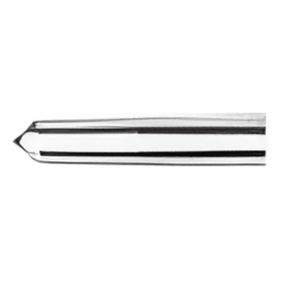 Punta de reemplazo de carburo / Carburo de tungsteno / 15,000 RPM / Compatible MET-H290 / Mango de acero endurecido