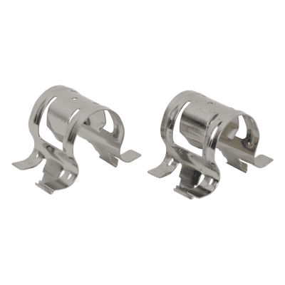 Broches de Presión para Cable Coaxial / 7/8" / Escalabilidad 3 Niveles / Paquete 10 Piezas / Diseño Modular
