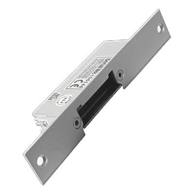 Contrachapa Eléctrica / 500 kg / Fail Secure / 12 VCC / Interior