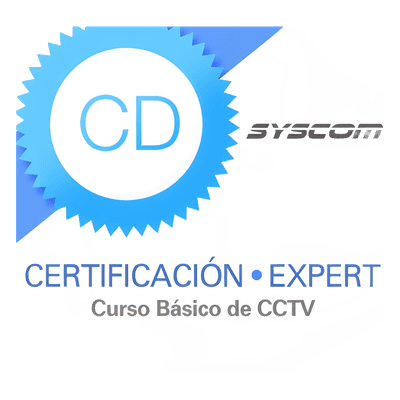 Curso de Formación / CCTV Básico / Selección de Productos / Integración de Red / Videoanálisis