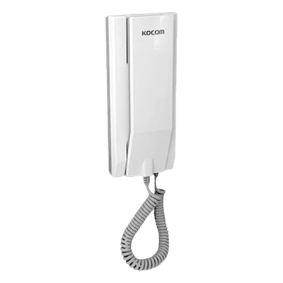 Extensión tipo auricular (KIP-620 Principal)