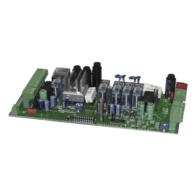 Refacción / Tarjeta  Electrónica ZL38 120V para Barrera GARD4, G3750 Y GARD8