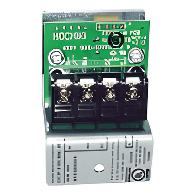 Módulo de Contacto / 1 Entrada Programable / Lazo SLC Clase A/B / 127 Unidades por Lazo / Montaje en Caja 2"