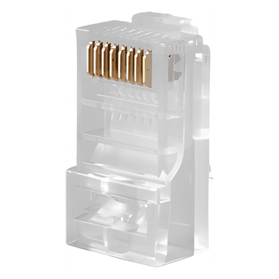 Conector RJ45 para Cable UTP Categoría 6