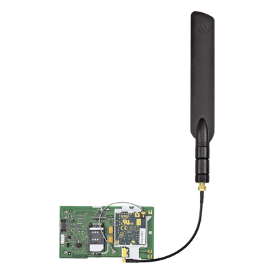 Comunicador GSM 4G / Multiprotocolo 2G-3G-4G HSPA+ / Cifrado AES de 256 bits / Compatible con panel Vista-21iP / AlarmNet y Total Connect