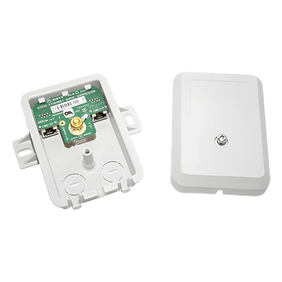 Protector contra Sobretensiones / 2.1 Joules / Ethernet 10/100 / IP54 / -40°C a +60°C / 2x RJ-45