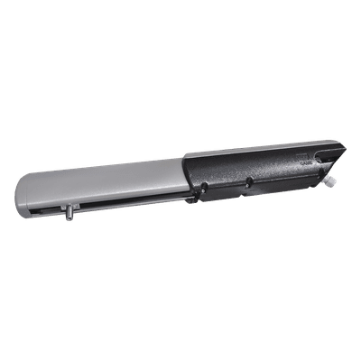 Operador para Puerta Abatible / Longitud 3 m (9.8 ft) / Capacidad 400 kg / Uso Semi-Intensivo / Pistones 24 VCC / IP44