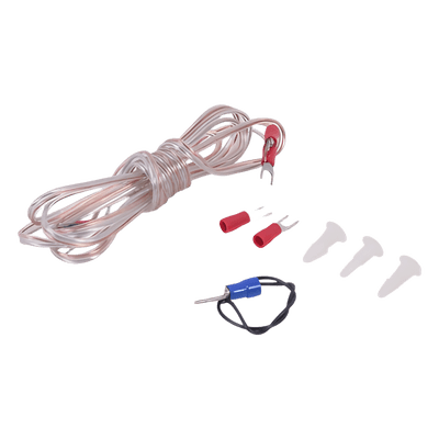 Kit de Accesorios para Fuente de Poder / Compatibilidad ELKP624, PRO12V1A, SYSRMT / Adaptadores Eléctricos / Construcción Duradera