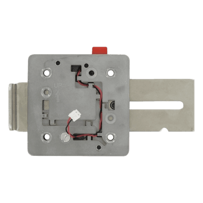 Kit de Protección para Ojo de Cerradura / Acero Reforzado / Compatible con Detectores Sísmicos SC / Perforación 3.4 mm