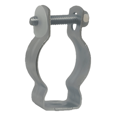 Soporte Metálico para Tubería de Aspiración / 3/4" / Acero Galvanizado / Carga 250 lb / Paquete 50 Piezas