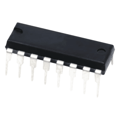 Multiplexor Analógico / Triple Doble Canal / CMOS / 3V a 20V / 30 MHz / -55°C a 125°C