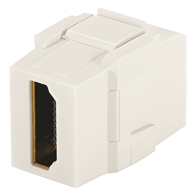 Módulo HDMI 2.0 / Keystone / Hembra-Hembra Tipo-A / Categoría 2 / 0.65' x 0.88' x 0.63'