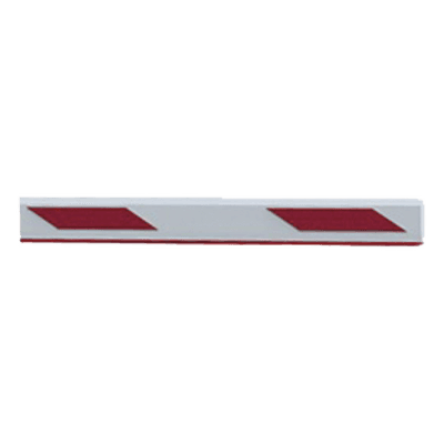 Mástil de aluminio para barreras vehiculares XB6000