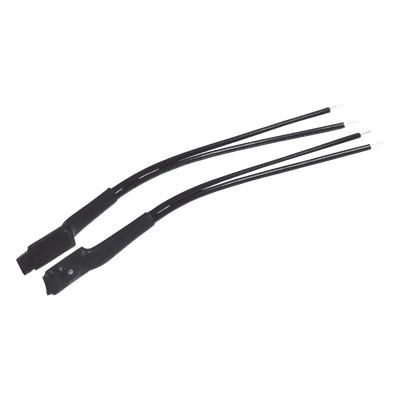 Kit Protector de Cerradura Eléctrica / 24 VCC / 19 A / 61 mm (2.4 ft) x 13 mm x 13 mm / 2 Unidades / Control de Acceso