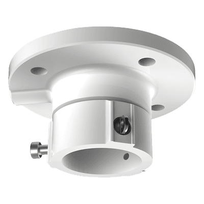 Montaje de Techo sin Tubo de Extensión para Domos PTZ TURBOHD y PTZ IP